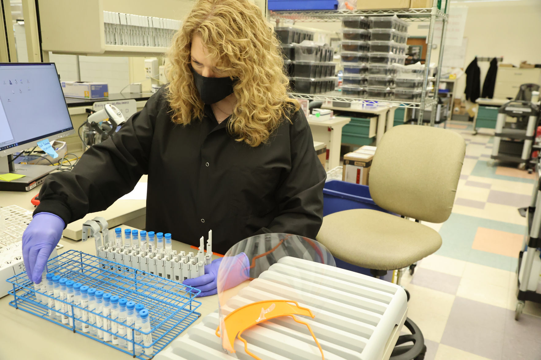 Alverno labs doing coronavirus tests